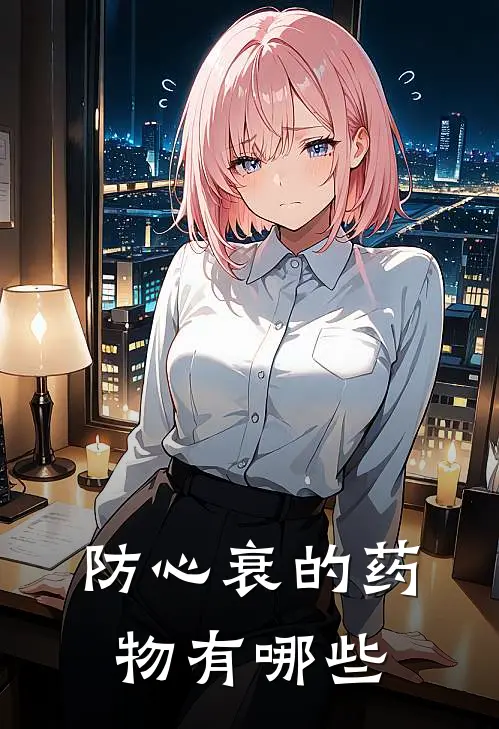 防心衰的药物有哪些