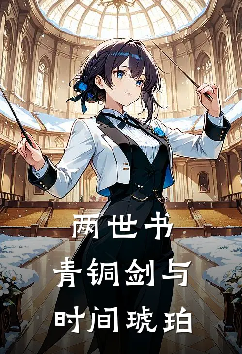 两世书：青铜剑与时间琥珀