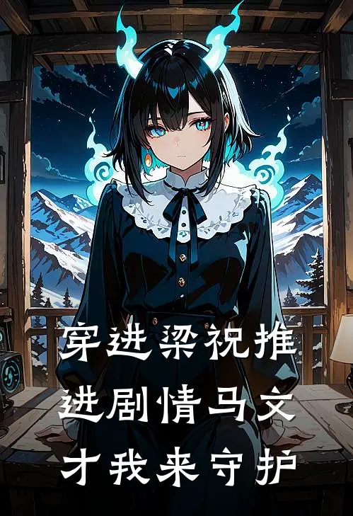 穿进梁祝推进剧情马文才我来守护