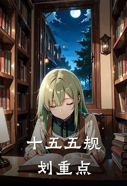 十五五规划重点