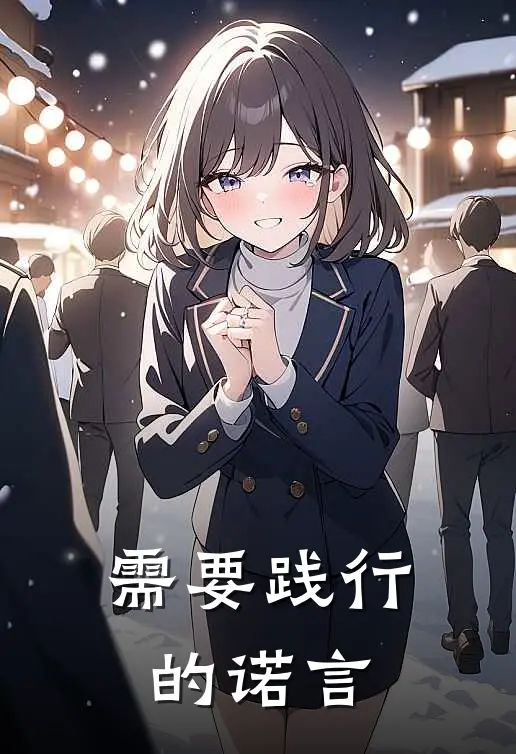 需要践行的诺言