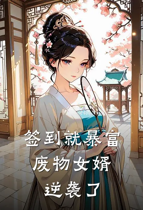 《签到就暴富，废物女婿逆袭了》林阳苏雨柔全本阅读_(林阳苏雨柔)全集阅读