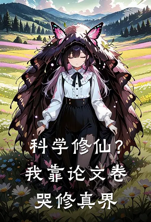 科学修仙？我靠论文卷哭修真界