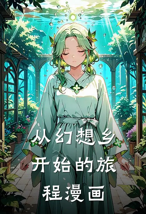 从幻想乡开始的旅程漫画