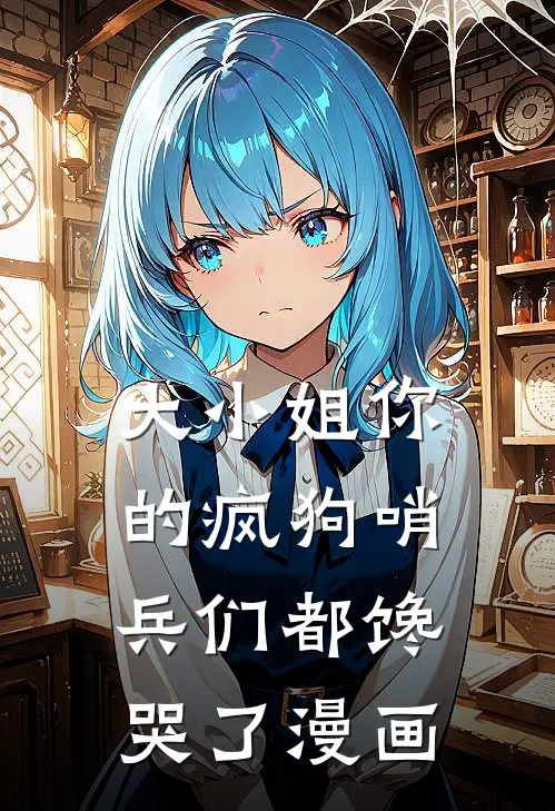 大小姐你的疯狗哨兵们都馋哭了漫画