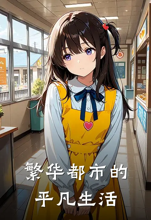 繁华都市的平凡生活