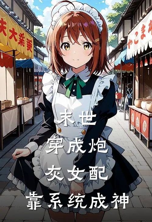 末世：穿成炮灰女配，靠系统成神