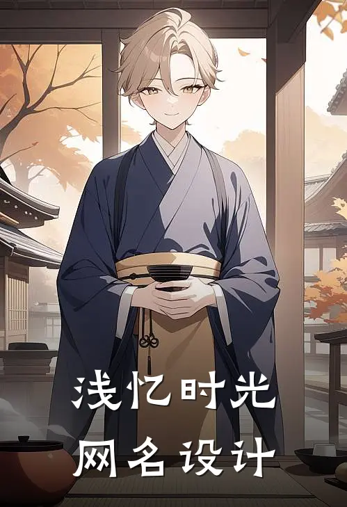 浅忆时光网名设计