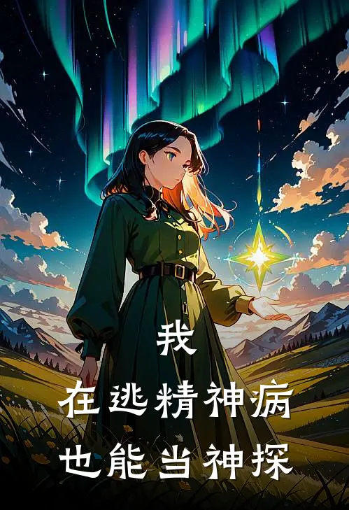 我，在逃精神病，也能当神探