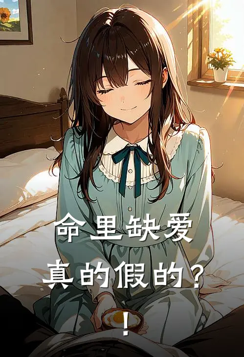 命里缺爱，真的假的？！秦阳秦阳小说完整版_热门好看小说命里缺爱，真的假的？！(秦阳秦阳)