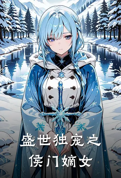 盛世独宠之侯门嫡女