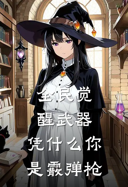 全民觉醒武器，凭什么你是霰弹枪(江林苏可可)完本小说推荐_最新章节列表全民觉醒武器，凭什么你是霰弹枪(江林苏可可)