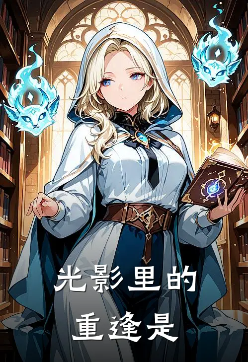 光影里的重逢是