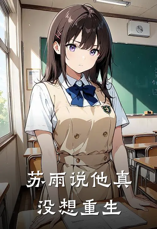 苏雨说他真没想重生