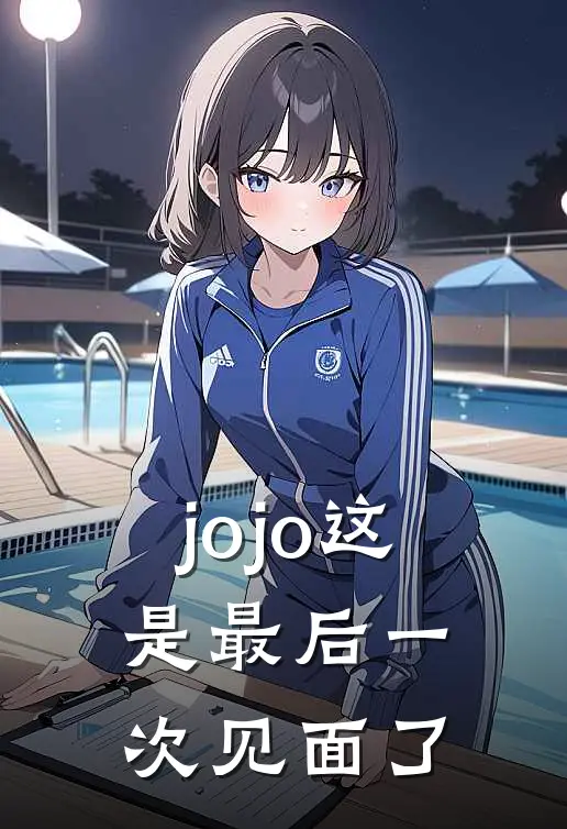 jojo这是最后一次见面了