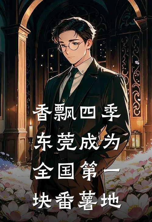 香飘四季东莞成为全国第一块番薯地