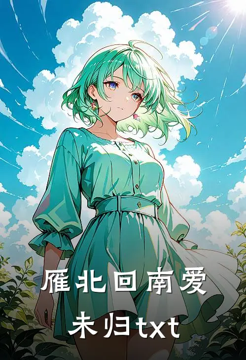 雁北回南爱未归txt