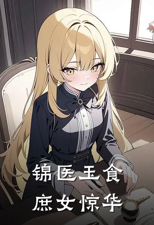 锦医玉食：庶女惊华