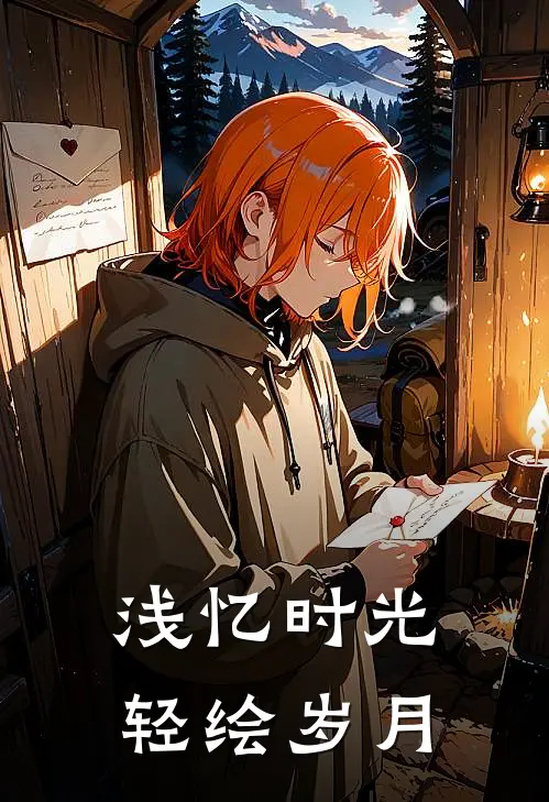 浅忆时光,轻绘岁月