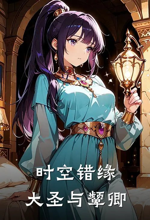时空错缘：大圣与颦卿(黛玉悟空)_黛玉悟空热门小说