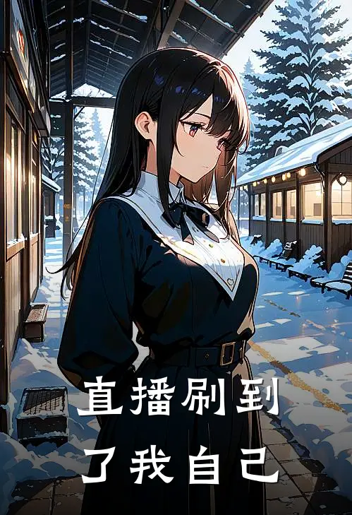 直播刷到了我自己