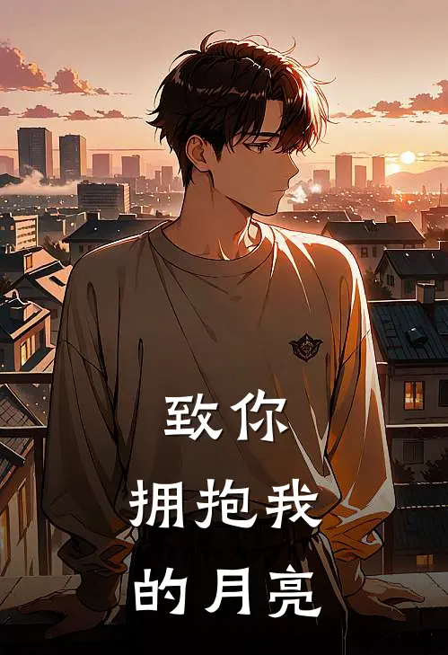 致你：拥抱我的月亮