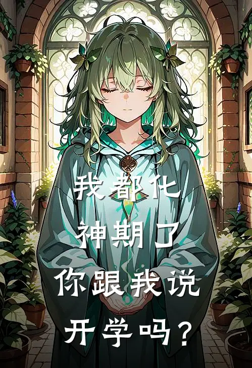 我都化神期了，你跟我说开学吗？林越白灵免费小说笔趣阁_完结小说免费阅读我都化神期了，你跟我说开学吗？林越白灵