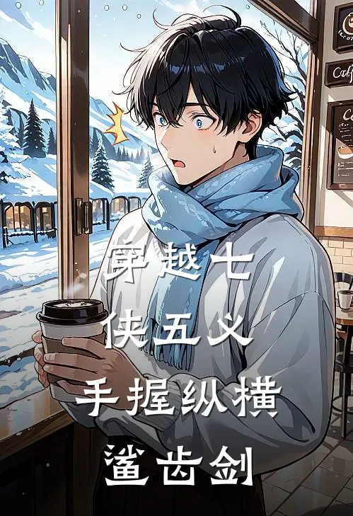 穿越七侠五义，手握纵横鲨齿剑