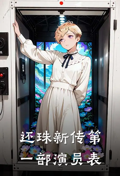 还珠新传第一部演员表