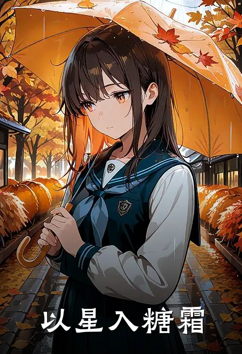 以星入糖霜