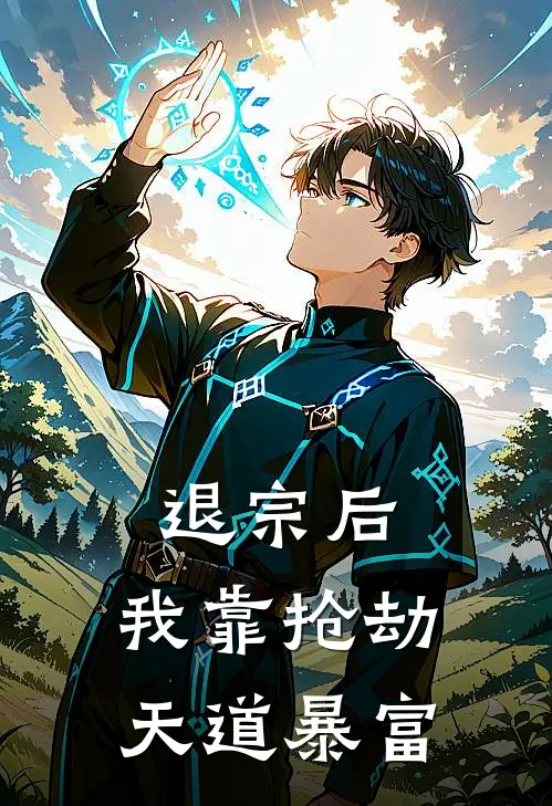 退宗后，我靠抢劫天道暴富(凌九谢无咎)无弹窗小说免费阅读_小说完整版免费阅读退宗后，我靠抢劫天道暴富凌九谢无咎