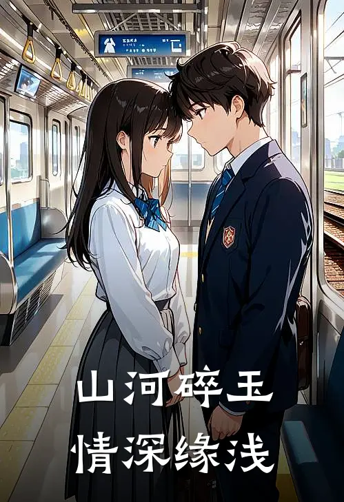 山河碎玉，情深缘浅