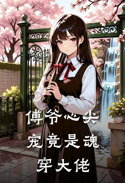 傅爷心尖宠竟是魂穿大佬