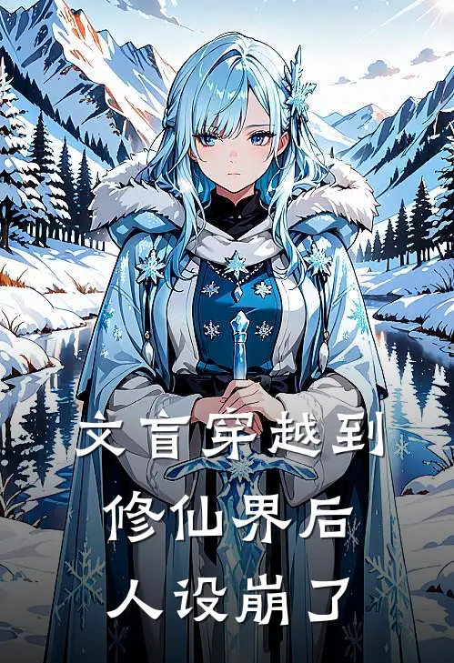 文盲穿越到修仙界后人设崩了