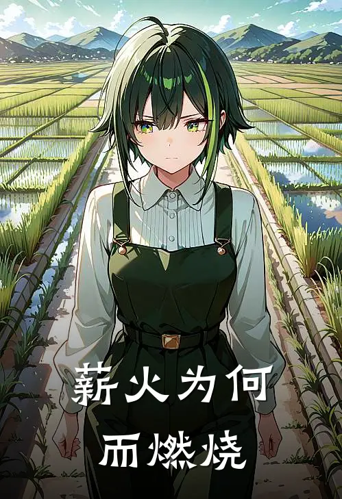 薪火为何而燃烧