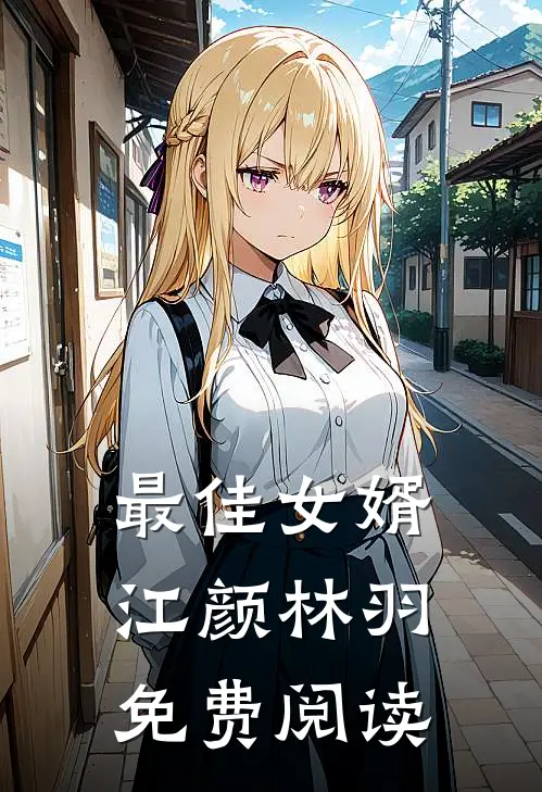 最佳女婿江颜林羽免费阅读