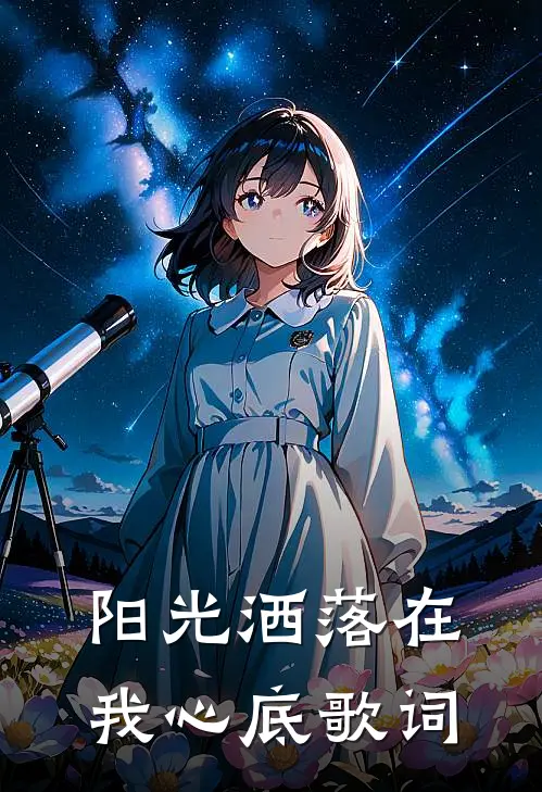 阳光洒落在我心底歌词