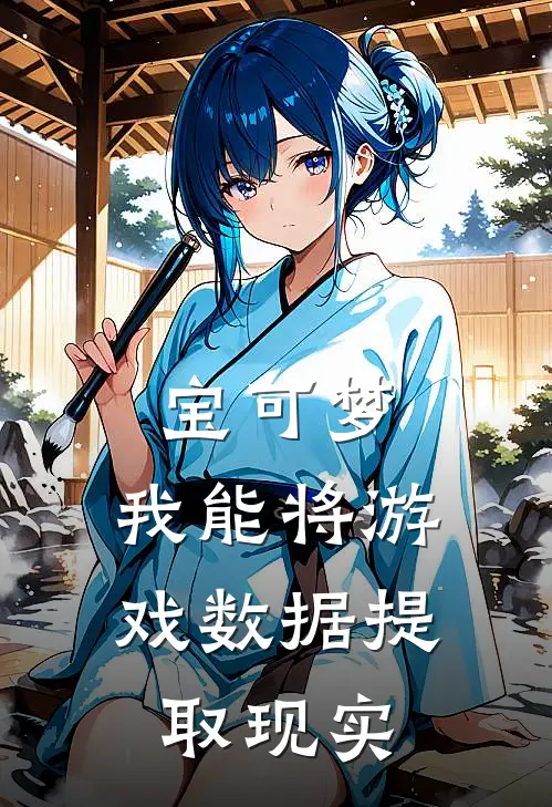 宝可梦：我能将游戏数据提取现实言雨欧阳炽最新小说推荐_完结小说宝可梦：我能将游戏数据提取现实(言雨欧阳炽)