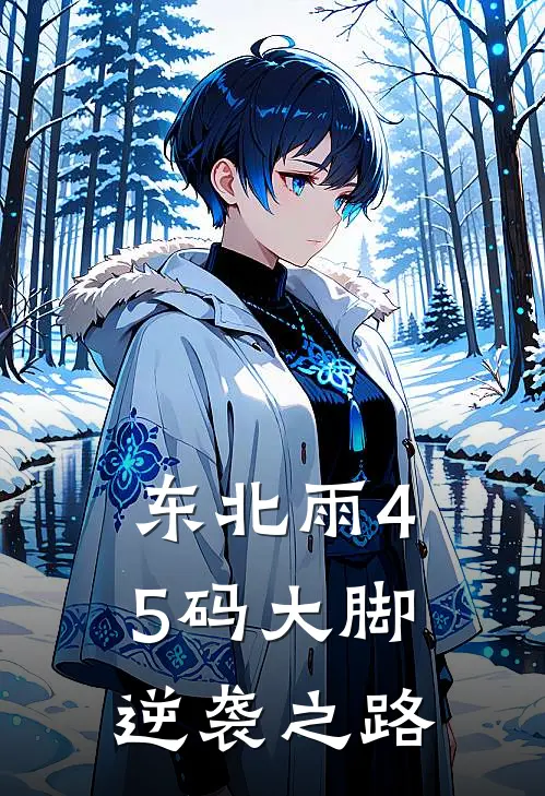 东北雨45码大脚逆袭之路