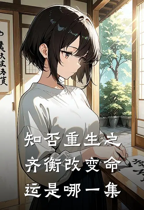 知否重生之齐衡改变命运是哪一集