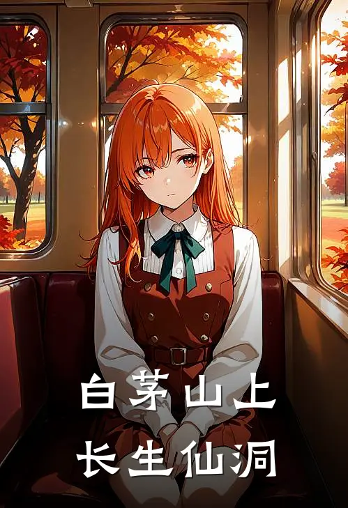 白茅山上长生仙洞