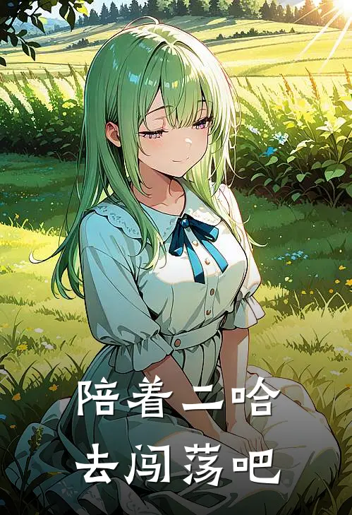 陪着二哈去闯荡吧