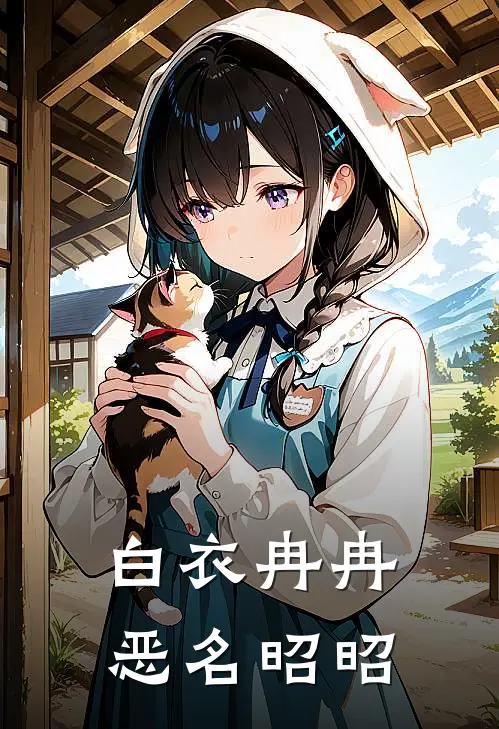 白衣冉冉，恶名昭昭