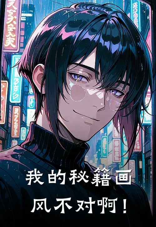 我的秘籍画风不对啊！