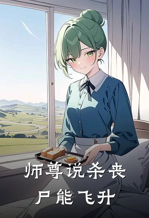 师尊说杀丧尸能飞升