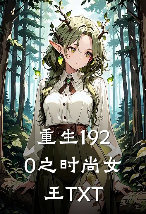 重生1920之时尚女王TXT