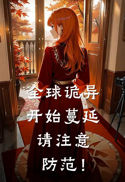 全球诡异开始蔓延，请注意防范！