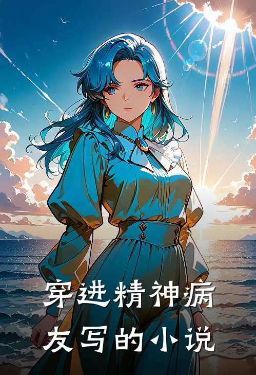 穿进精神病友写的小说