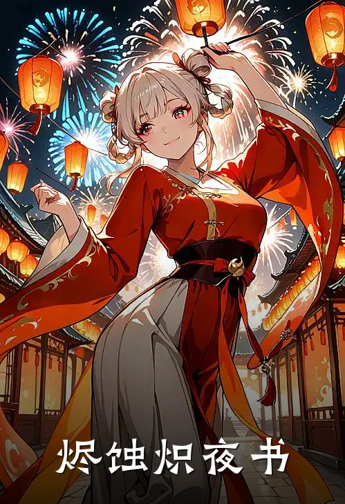 烬蚀炽夜书(殷无咎阿蛮)在哪看免费小说_已完结小说推荐烬蚀炽夜书殷无咎阿蛮