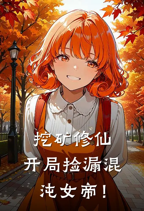 挖矿修仙：开局捡漏混沌女帝！